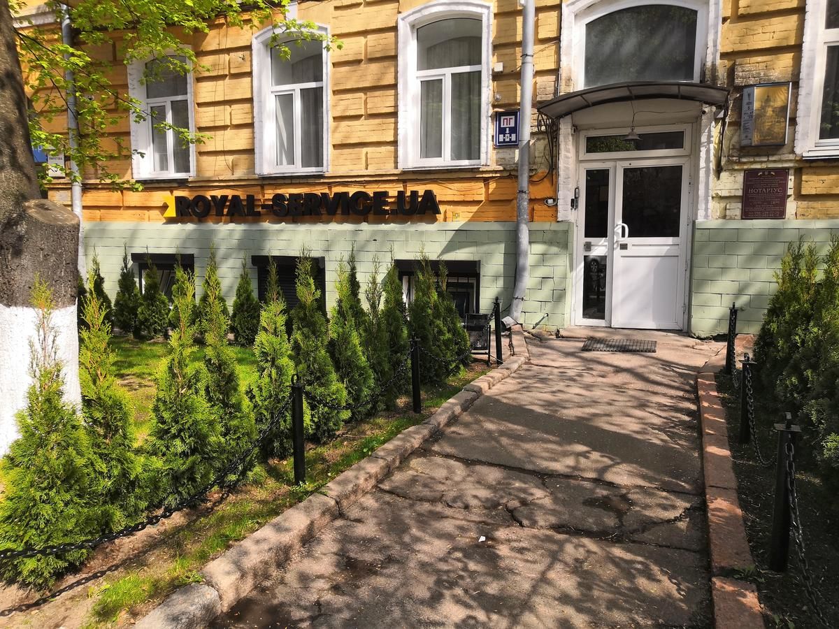 Хостелы Yourhostel Университет Киев-15