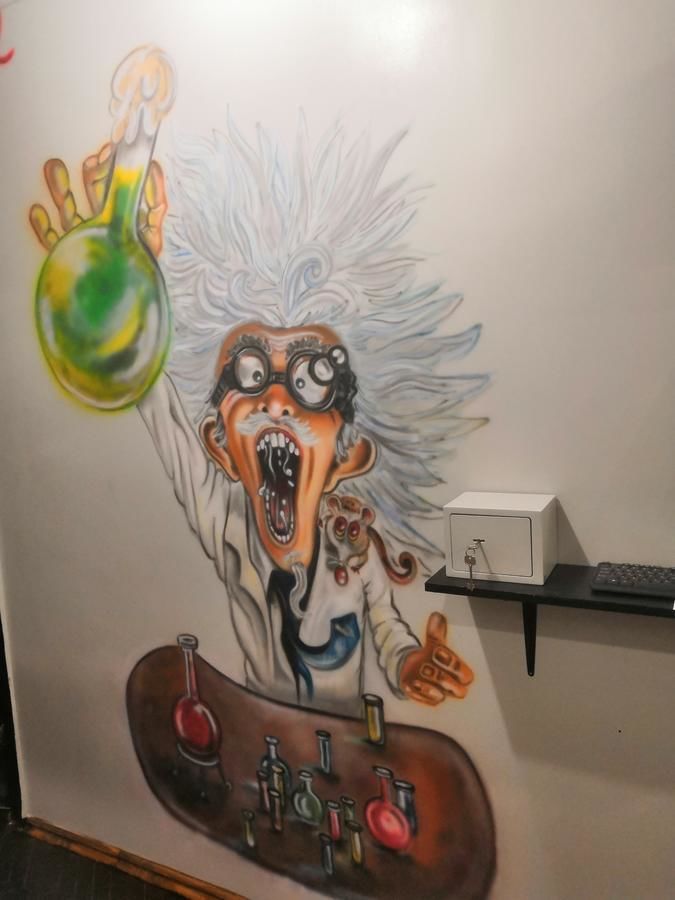 Хостелы Yourhostel Университет Киев-20