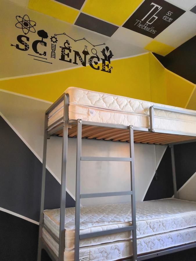 Хостелы Yourhostel Университет Киев-21