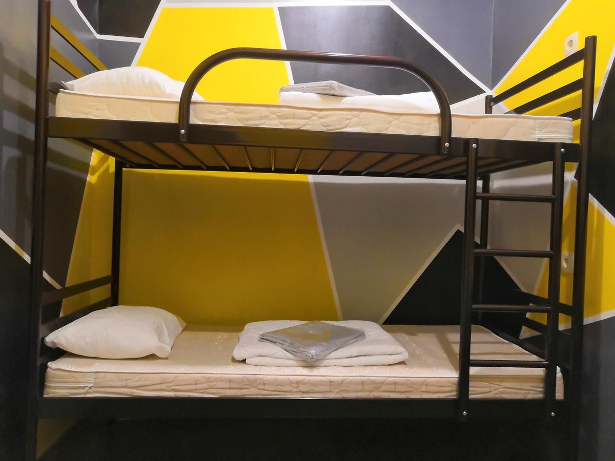 Хостелы Yourhostel Университет Киев-26