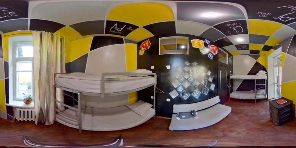 Хостелы Yourhostel Университет Киев-38