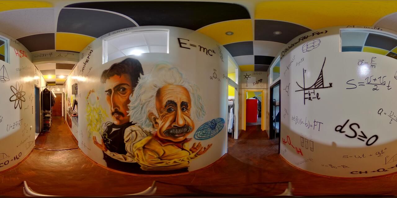 Хостелы Yourhostel Университет Киев-7