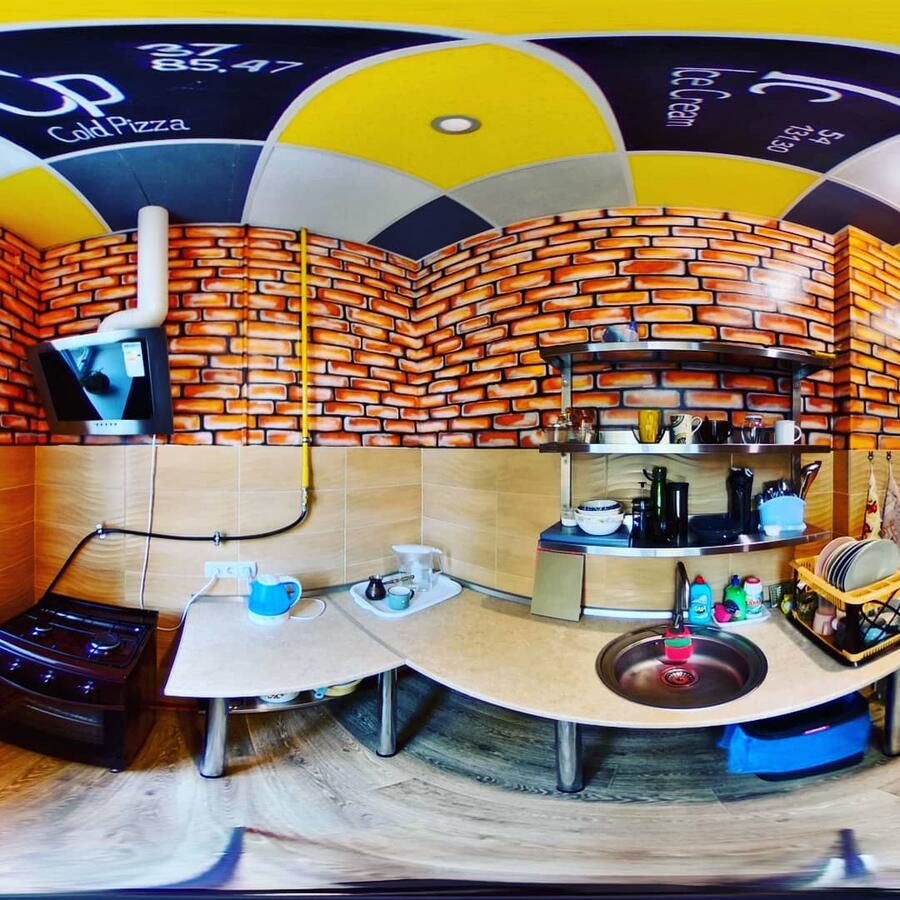 Хостелы Yourhostel Университет Киев-8