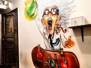 Хостелы Yourhostel Университет Киев-0